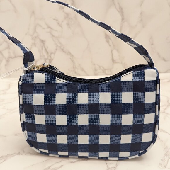 J.Crew Factory Girls' Gingham Bag - Picture 4 of 8